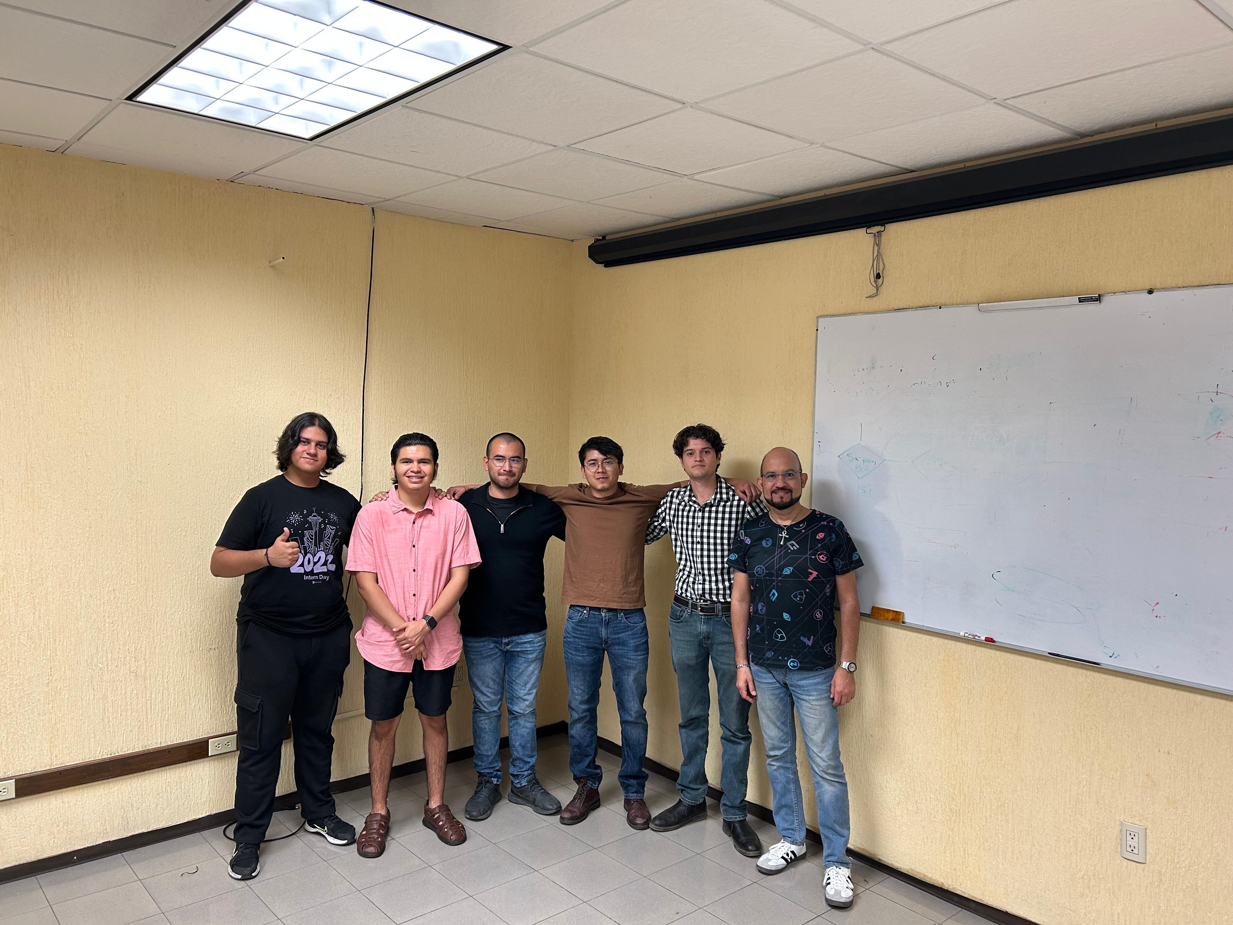 Equipo CAPC-ITM