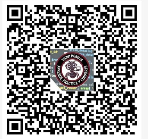 QR Formulario de Registro