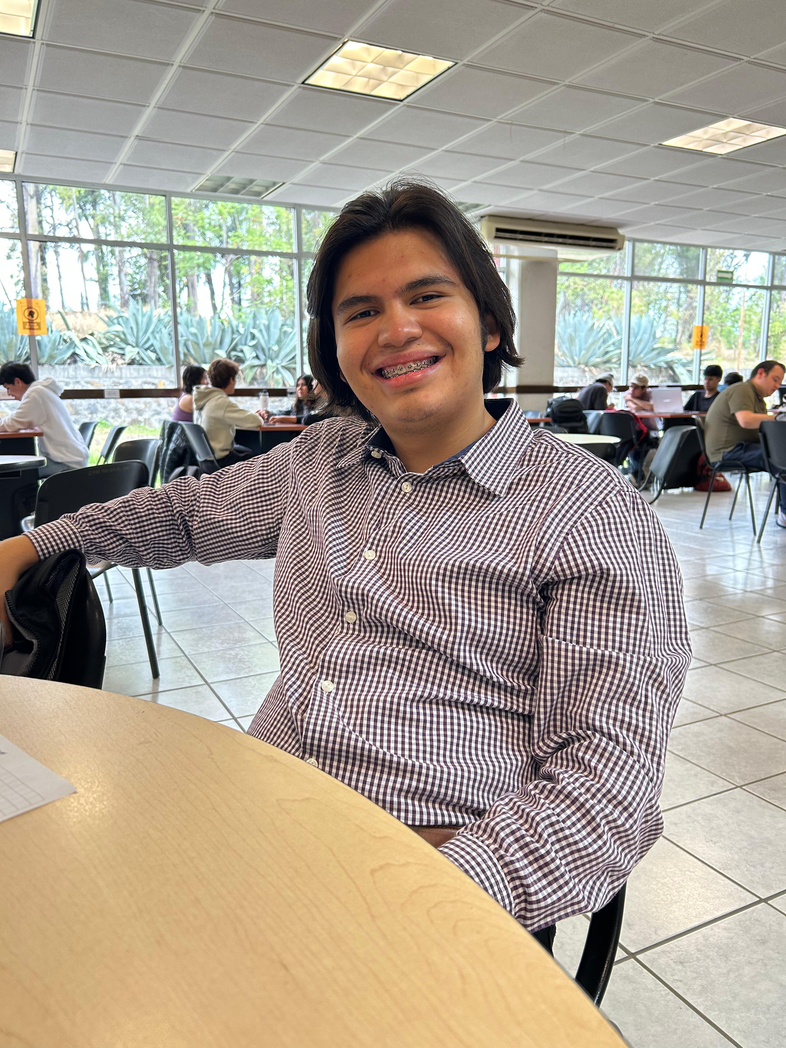 Mejor coder hombre